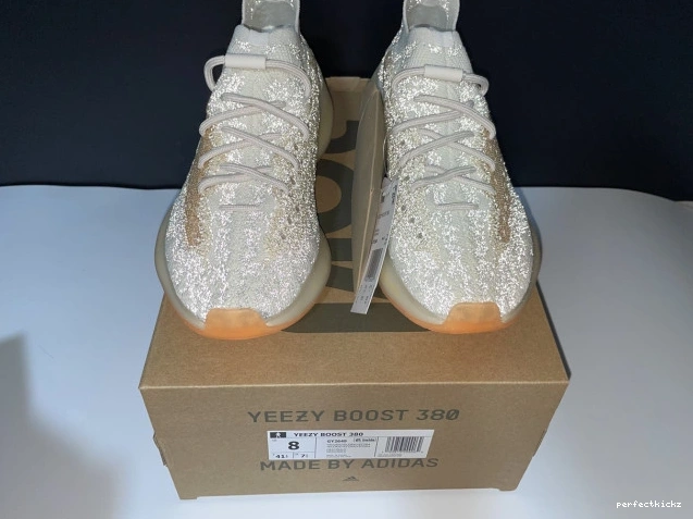 380 Adidas GY2649 Boost Yecoraite Reflective Yeezy 0801